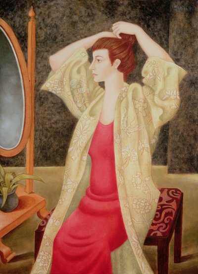 Butterflies and Flowers by Patricia OBrien